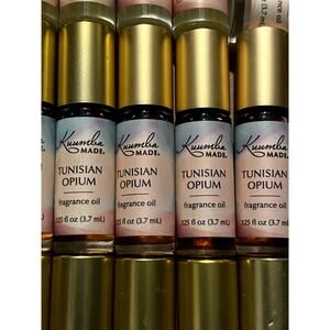 KUUMBA MADE TUNISIAN OPIUM 0.09OZ EACH FRAGRANCE